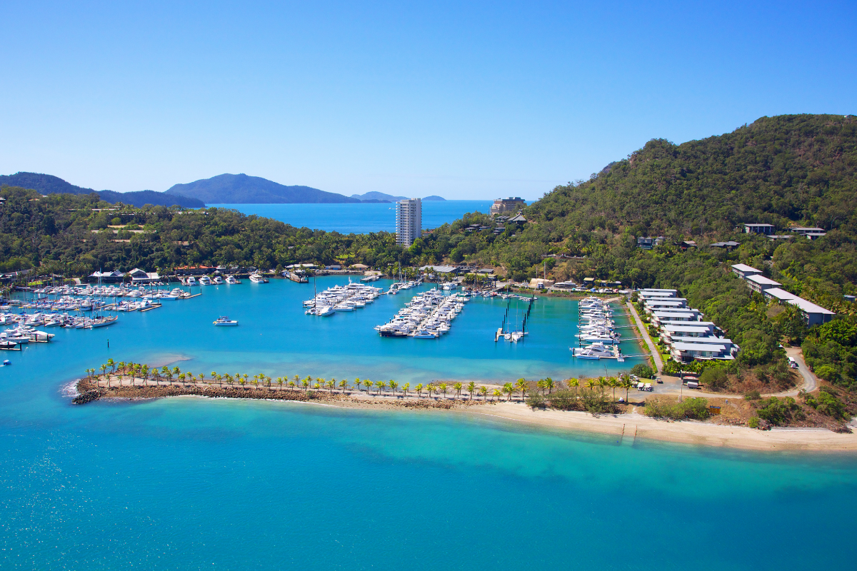 Australia With Hamilton Island